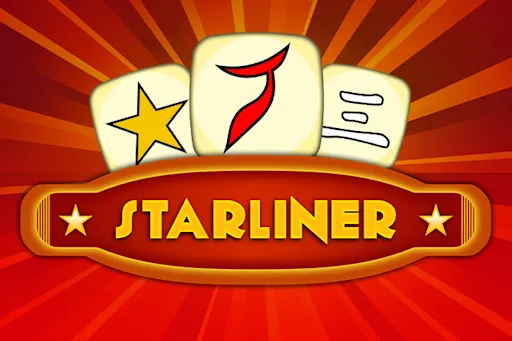 Play Starliner on Starcasino.be online casino