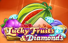 Juega a Lucky Fruits and Diamonds en el casino en línea de Solcasino.es