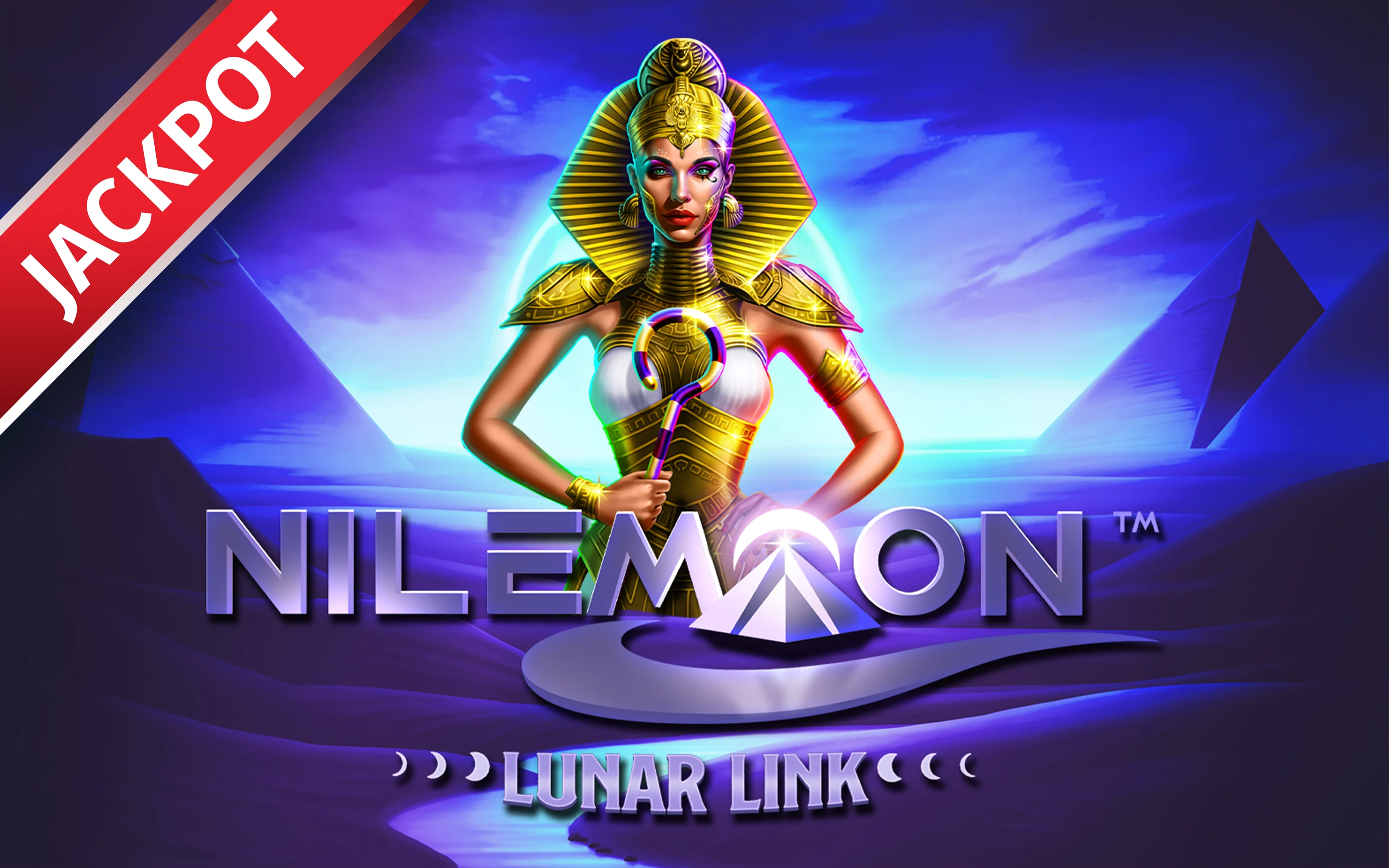 Play Lunar Link: Nile Moon™ on Starcasino.be online casino