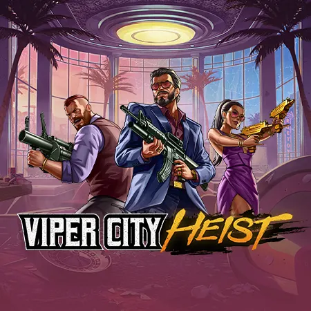 Viper City Heist