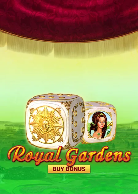 Play Royal Gardens Buy Bonus on Starcasino.be online casino