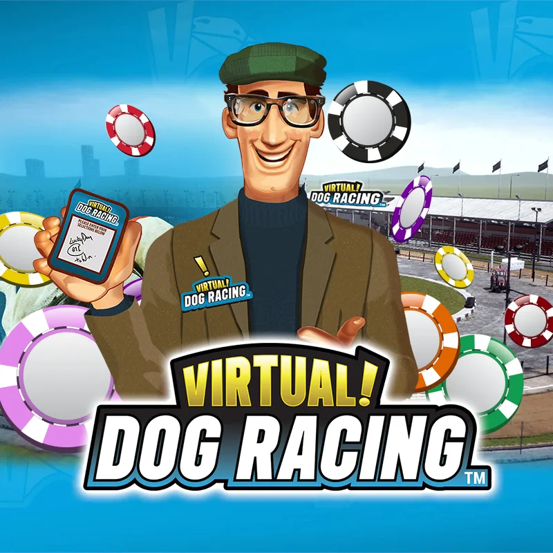 Virtual! Dog Racing™ Starcasino