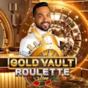 Jouer à Gold Vault Roulette Live sur le casino en ligne Starcasino.nl