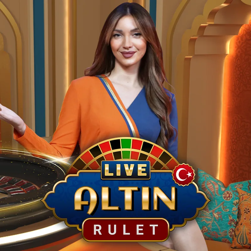 Live Altin Rulet