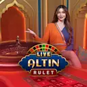 Jouer à Live Altin Rulet sur le casino en ligne Starcasino.nl