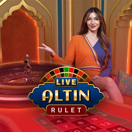Live Altin Rulet