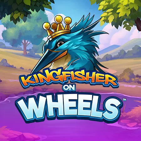 Kingfisher on Wheels™