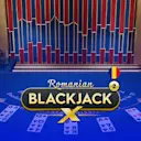 Jouer à Romanian BlackjackX 2 sur le casino en ligne Hotwin.be