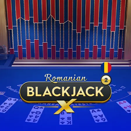 Romanian BlackjackX 2