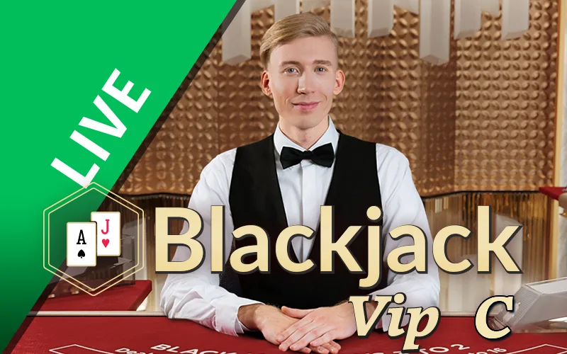 Spil Blackjack VIP C på Starcasino.be online kasino
