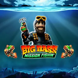 Jogue Big Bass Mission Fishin’ no casino online Starcasino.be 