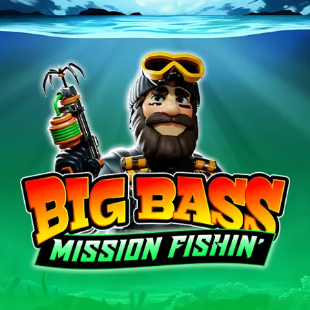 Big Bass Mission Fishin’