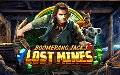 Play Boomerang Jack's Lost Mines on Starcasino.be online casino