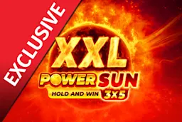 Play Power Sun XXL on Starcasino.nl online casino