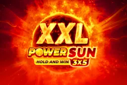 Play Power Sun XXL on Starcasino.be online casino