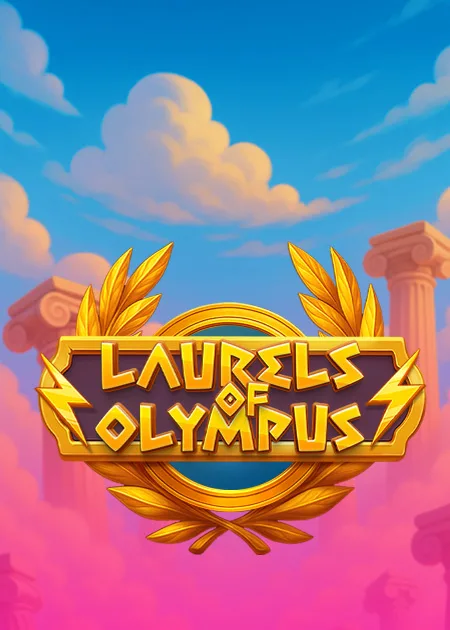 Play Laurels Of Olympus on Starcasino.be online casino