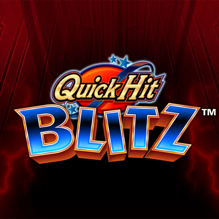 Quick Hit Blitz Red