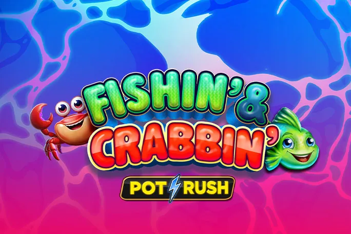 Грайте у Fishin' & Crabbin' в онлайн-казино Starcasino.be