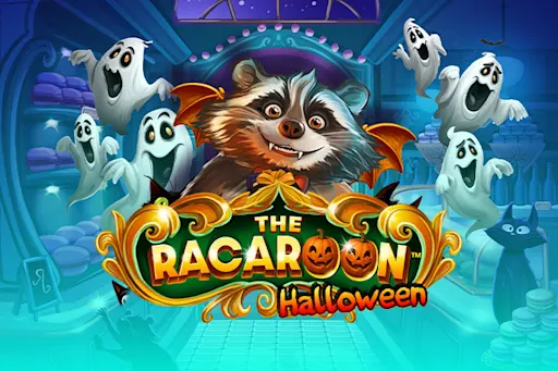 Play The Racaroon: Halloween™ on Solcasino.es online casino