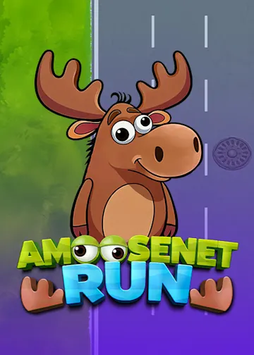 Play Amoosenet Run on Starcasino.be online casino