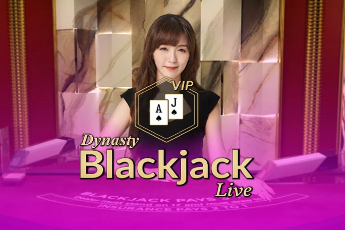 Speel Dynasty VIP Blackjack 2 bij Starcasino.nl 