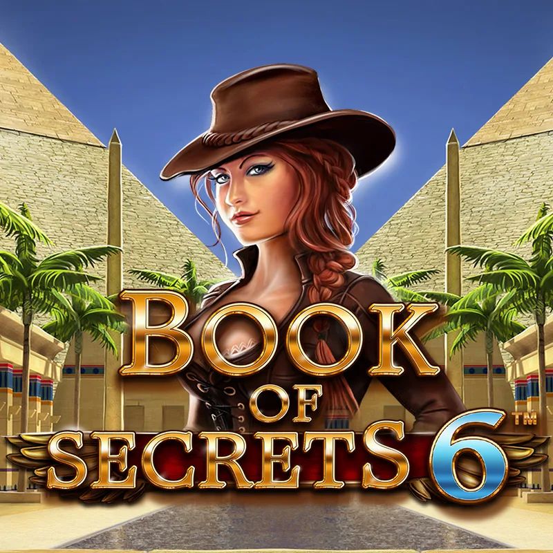 Book of Secrets 6