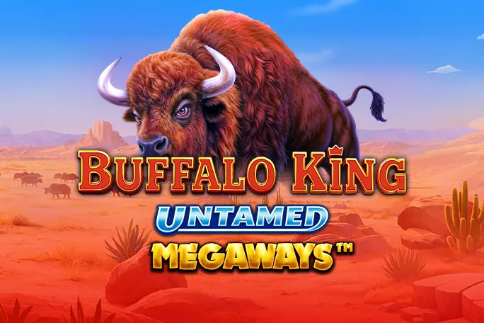 Juega a Buffalo King Untamed Megaways™ en el casino en línea de Solcasino.es