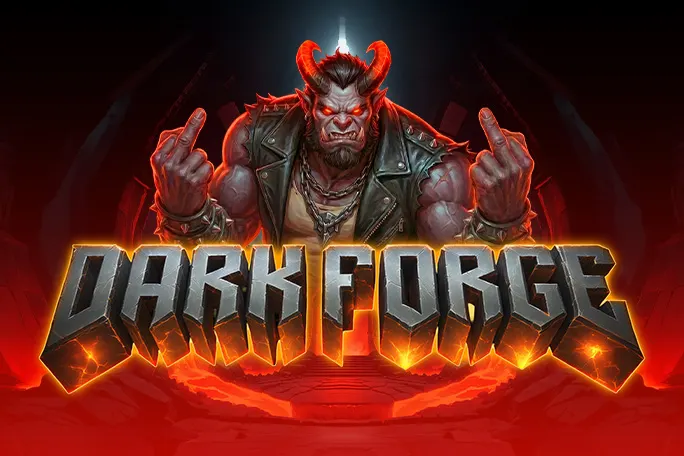 Play Dark Forge on Starcasino.be online casino