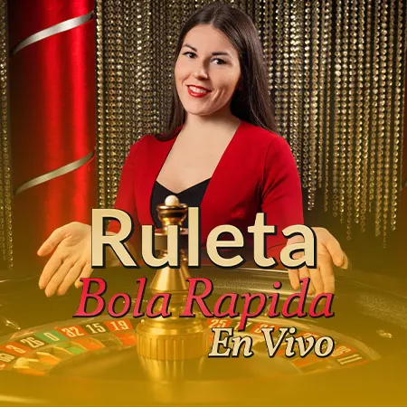Ruleta Bola Rápida en Vivo