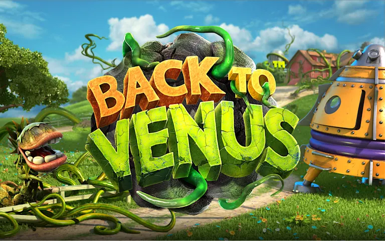 Juega a Back to Venus en el casino en línea de Solcasino.es