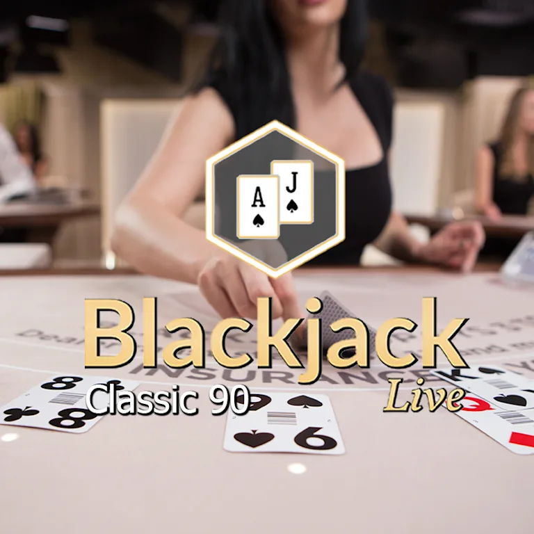 Blackjack Classic 90