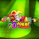 Jouer à 20 Joker Reels sur le casino en ligne Starcasino.be
