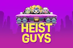 Jouer à Heist Guys sur le casino en ligne Starcasino.nl