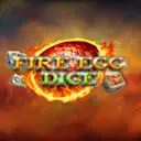 Jouer à Fire Egg Dice sur le casino en ligne Hotwin.be