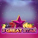 Jouer à 5 Great Star sur le casino en ligne Starcasino.nl