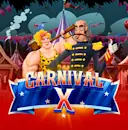 Jouer à Carnival X sur le casino en ligne Starcasino.be