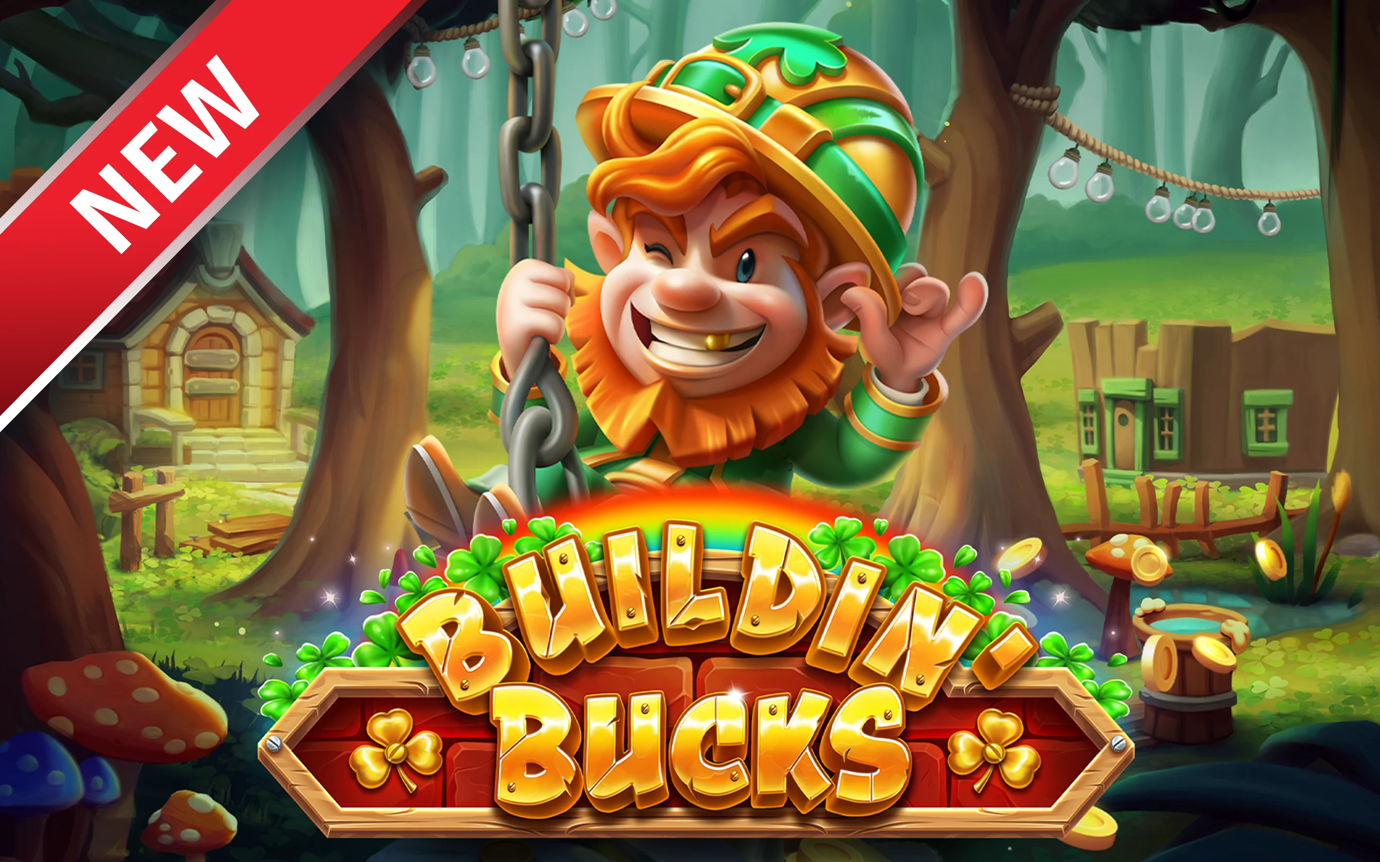 Play Buildin' Bucks on Starcasino.be online casino