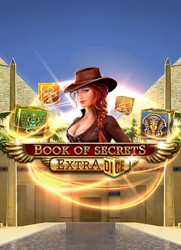 Jouer à Book of Secrets Extra Dice sur le casino en ligne Stardice.be