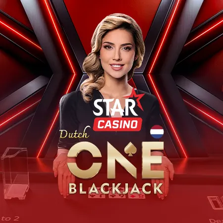 Starcasino Dutch ONE Blackjack