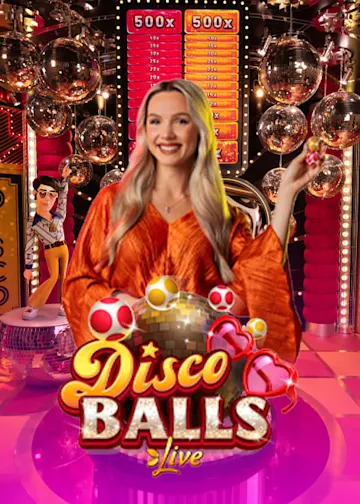 Speel Disco Balls op Starcasino.be online casino