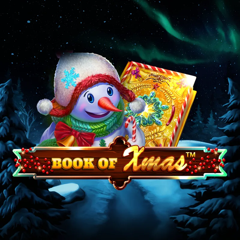 Book Of Xmas
