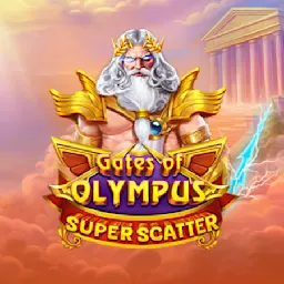 Play Gates of Olympus Super Scatter on Starcasino.be online casino
