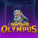 Jouer à Supreme of Olympus sur le casino en ligne Starcasino.be