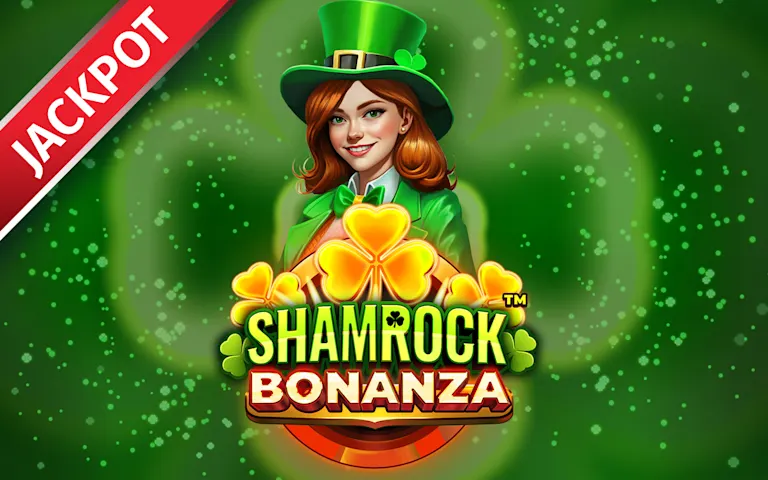 Juega a Shamrock Bonanza en el casino en línea de Solcasino.es