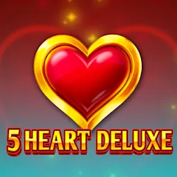 Jouer à 5 Heart Deluxe sur le casino en ligne Starcasino.be