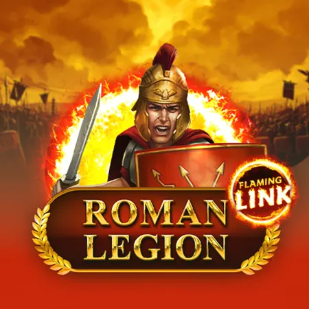 Roman Legion Flaming Link