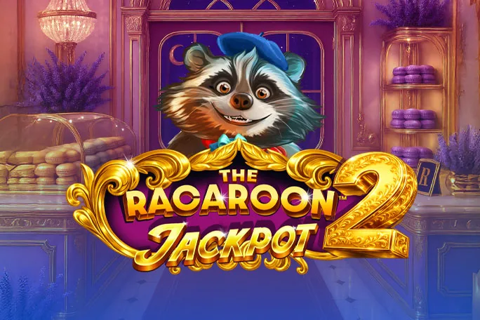 Play The Racaroon 2 Jackpot™ on Starcasino.be online casino
