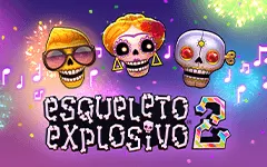 Juega a Esqueleto Explosivo 2 en el casino en línea de Solcasino.es