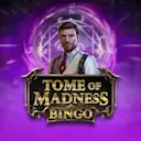 Play Tome of Madness Bingo on Starcasino.nl online casino