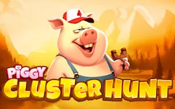 Play Piggy Cluster Hunt on Starcasino.be online casino